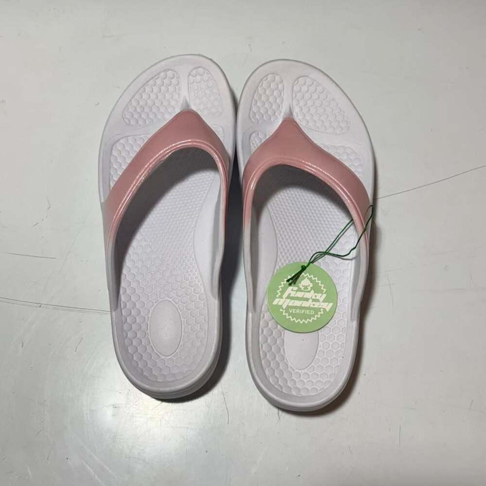 Funky Monkey Comfort Flip Flops